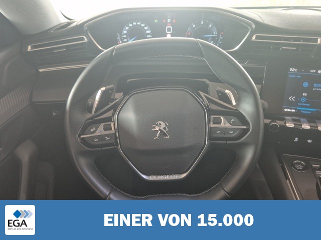 Peugeot 508 SW Active AT Kamera PDC v+h Keyless