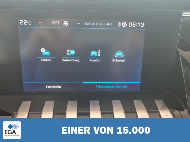 Peugeot 508 SW Active AT Kamera PDC v+h Keyless