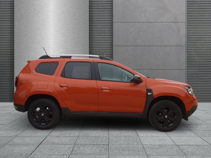 Dacia Duster 1.0 TCe 100 ECO-G  Extreme 2WD AHK+GJR+SHZ+Navi