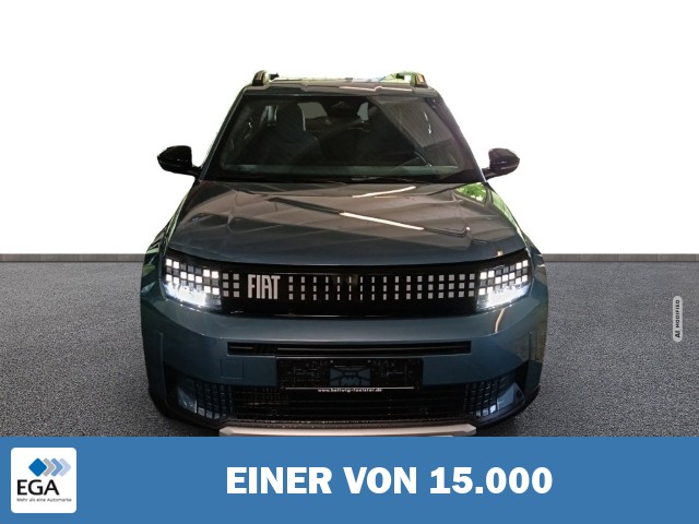 Fiat Grande Panda MHEV ICON Verkehrszeichenerkennung Sitzheizung Tempomat LED-Hauptsc