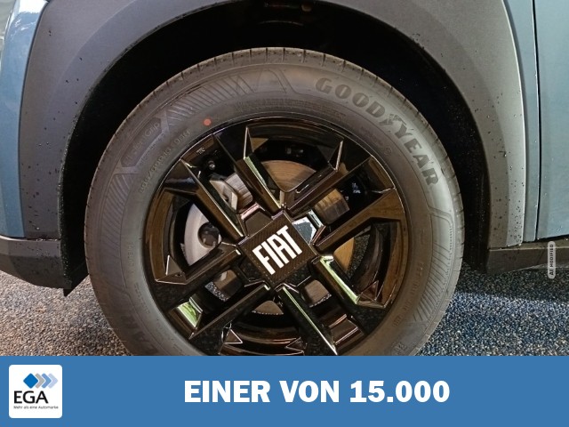 Fiat Grande Panda MHEV ICON Verkehrszeichenerkennung Sitzheizung Tempomat LED-Hauptsc