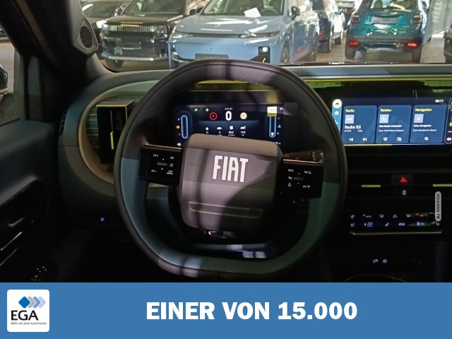 Fiat Grande Panda MHEV ICON Verkehrszeichenerkennung Sitzheizung Tempomat LED-Hauptsc