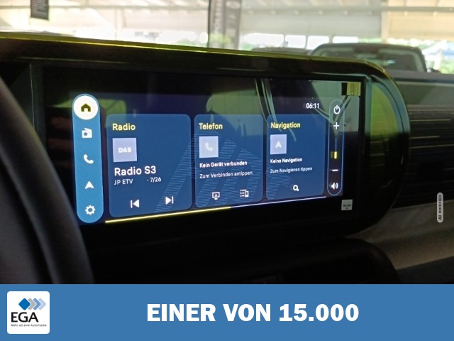 Fiat Grande Panda MHEV ICON Verkehrszeichenerkennung Sitzheizung Tempomat LED-Hauptsc