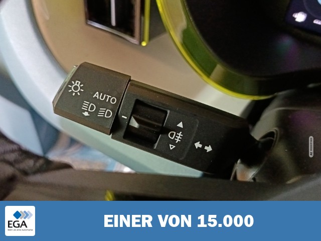Fiat Grande Panda MHEV ICON Verkehrszeichenerkennung Sitzheizung Tempomat LED-Hauptsc