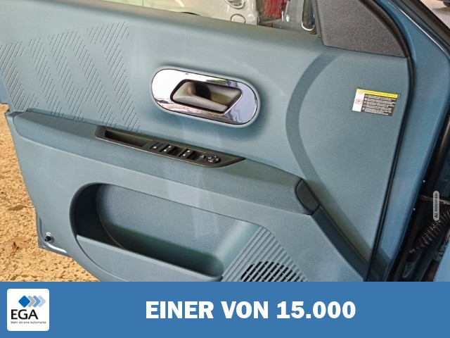 Fiat Grande Panda MHEV ICON Verkehrszeichenerkennung Sitzheizung Tempomat LED-Hauptsc