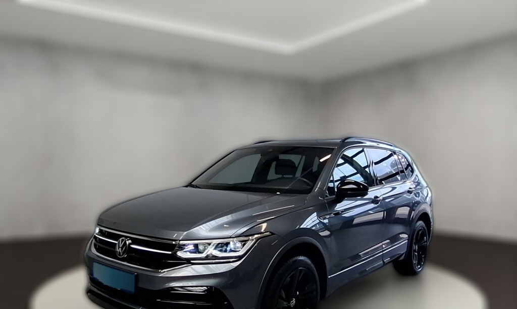 Volkswagen Tiguan Allspace R-Line 4Motion 2.0 TDI SCR 7-Gang DSG