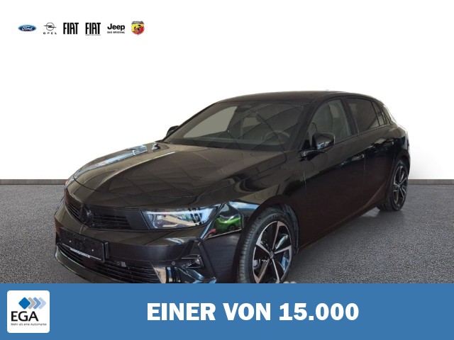 Opel Astra GS AT Shz Navi Kamera 360  AHK Schiebedach