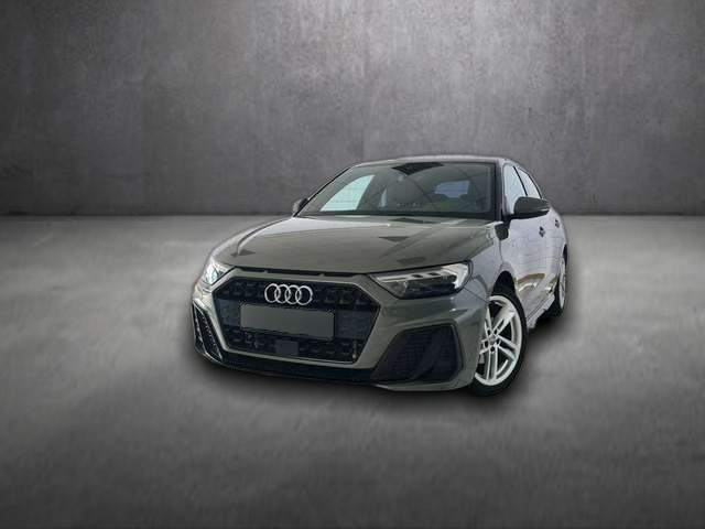 Audi A1 35 TFSI S line, unfallfrei, LED, Navi, Kamera, LMF