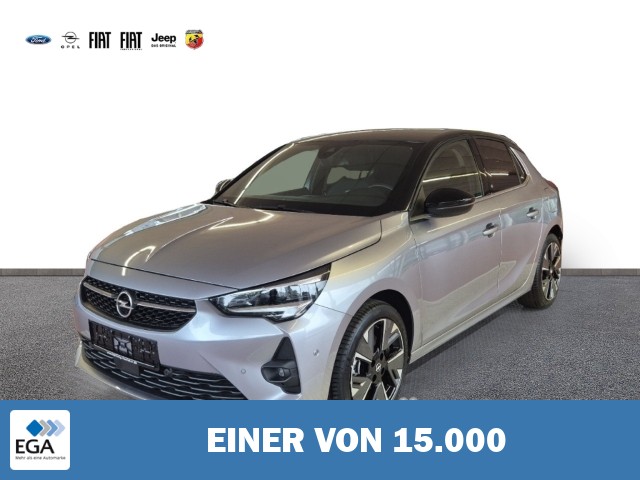 Opel Corsa-e F GS 7,4 kw Charger Shz Navi Kamera