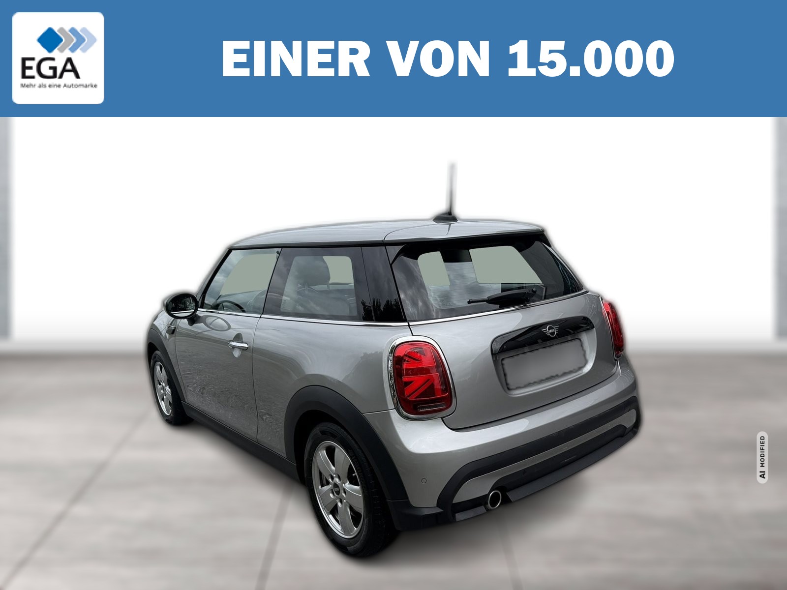 MINI Cooper Essential Trim DrivingAss LED PDC SHZ Tempomat