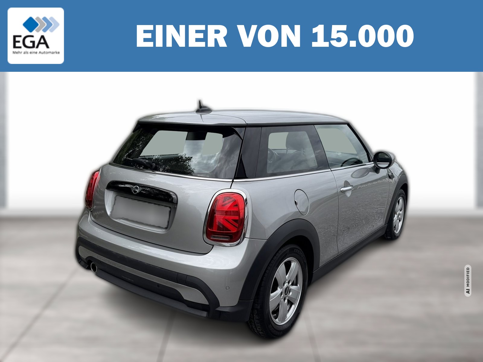MINI Cooper Essential Trim DrivingAss LED PDC SHZ Tempomat