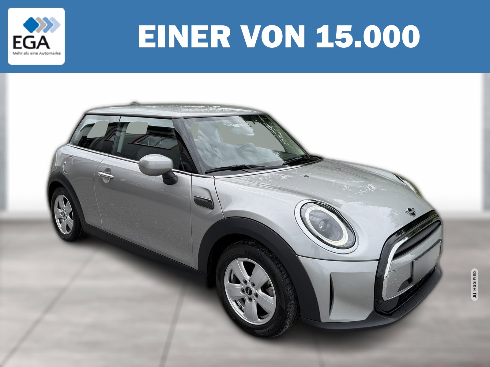 MINI Cooper Essential Trim DrivingAss LED PDC SHZ Tempomat