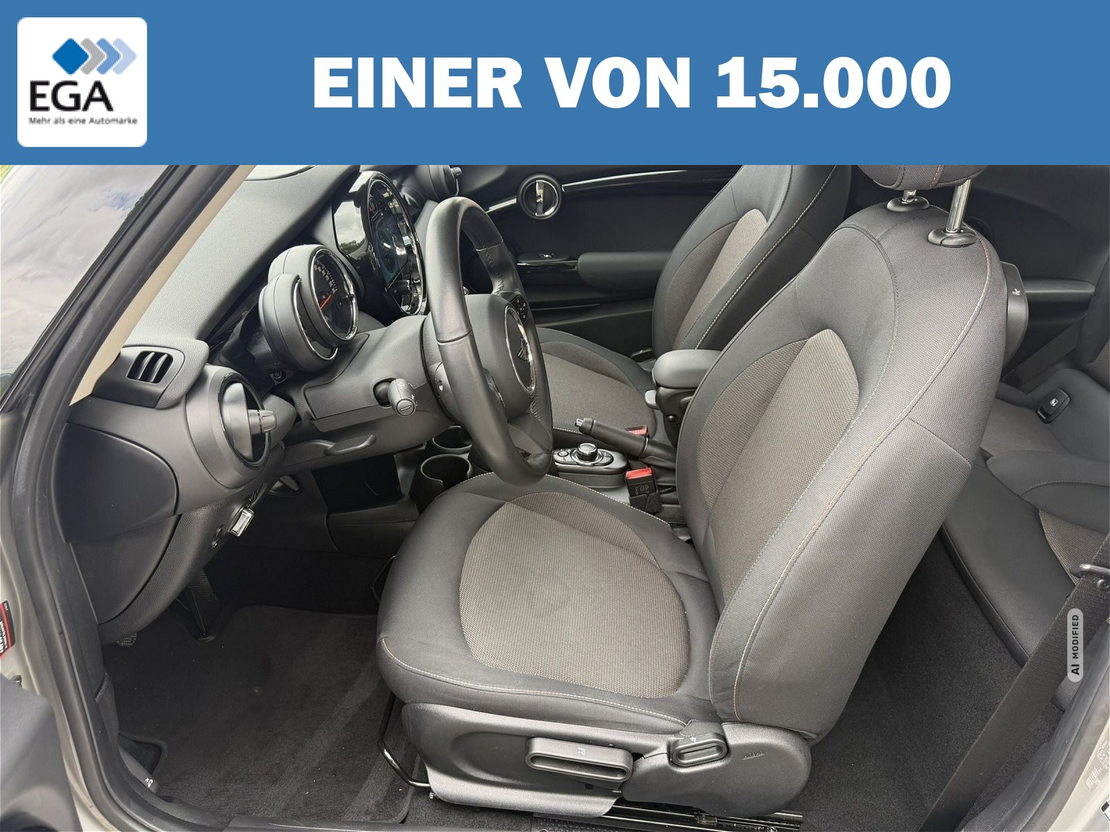 MINI Cooper Essential Trim DrivingAss LED PDC SHZ Tempomat