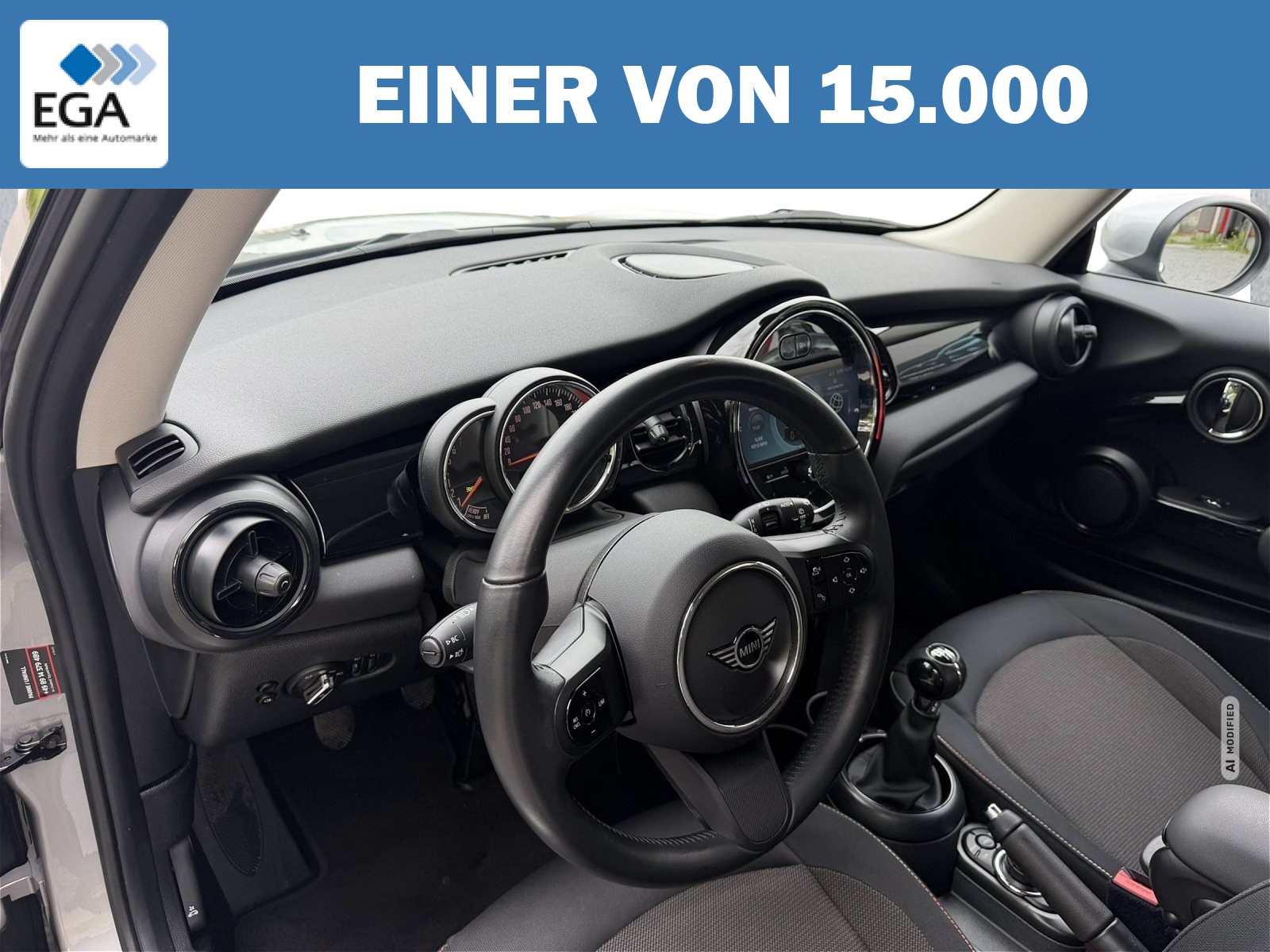 MINI Cooper Essential Trim DrivingAss LED PDC SHZ Tempomat