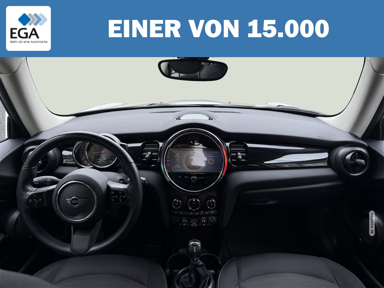 MINI Cooper Essential Trim DrivingAss LED PDC SHZ Tempomat