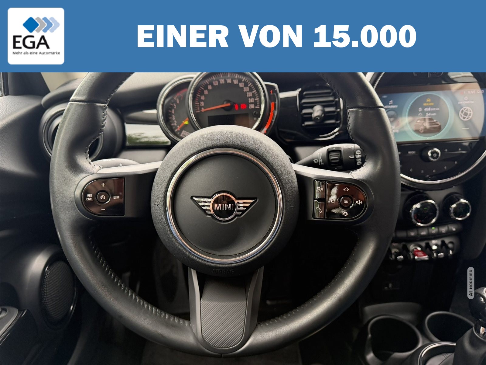 MINI Cooper Essential Trim DrivingAss LED PDC SHZ Tempomat