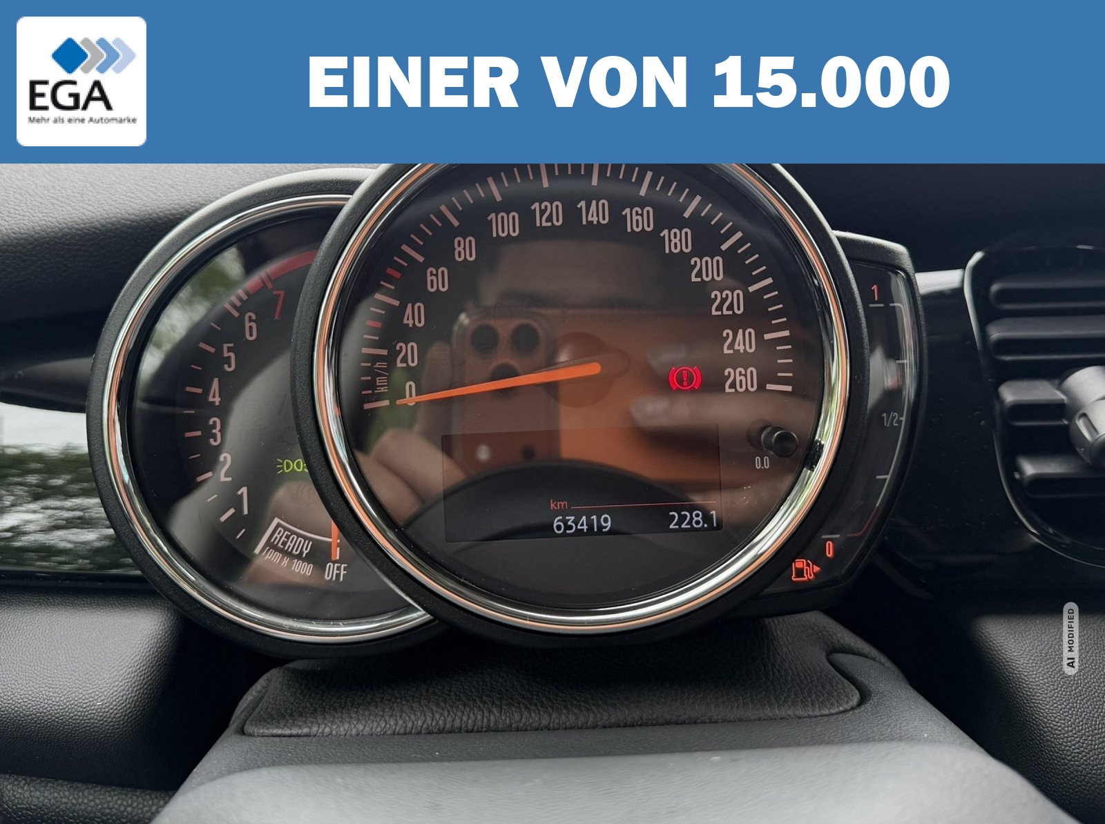 MINI Cooper Essential Trim DrivingAss LED PDC SHZ Tempomat