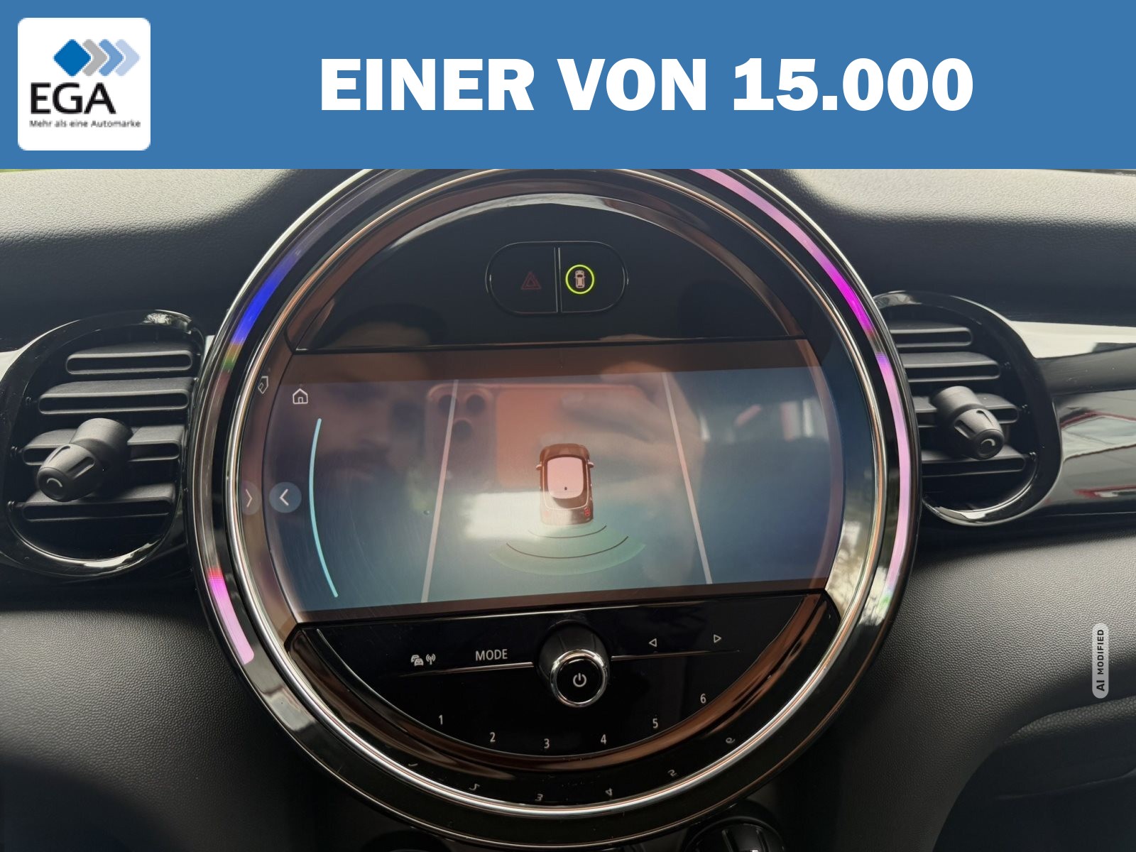 MINI Cooper Essential Trim DrivingAss LED PDC SHZ Tempomat