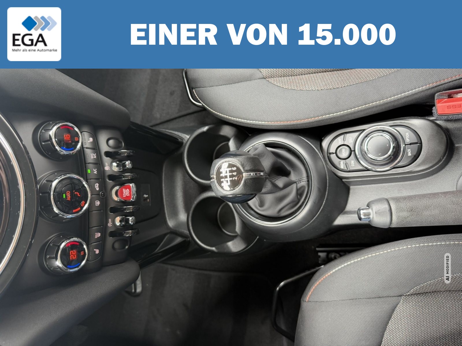 MINI Cooper Essential Trim DrivingAss LED PDC SHZ Tempomat