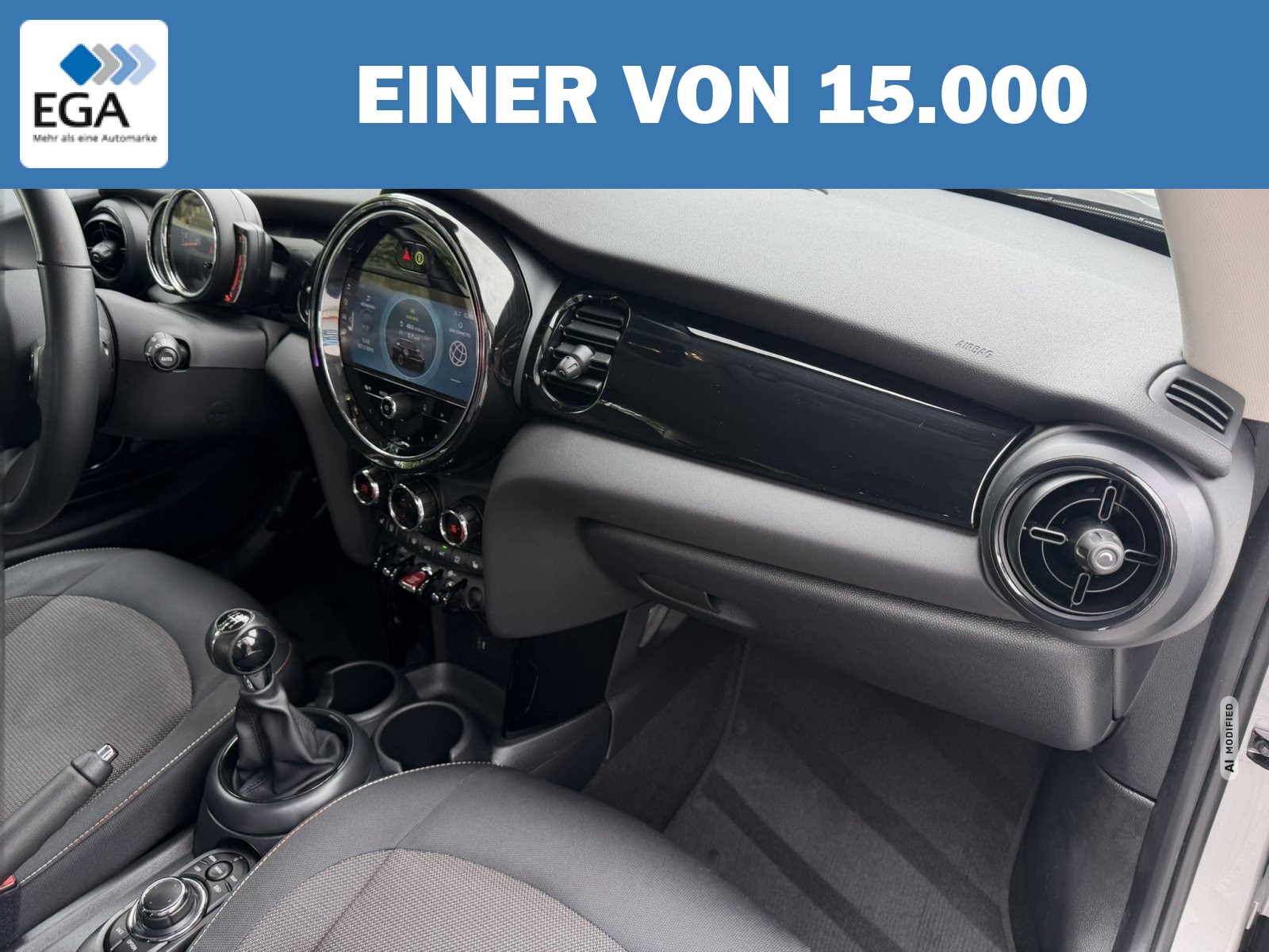 MINI Cooper Essential Trim DrivingAss LED PDC SHZ Tempomat