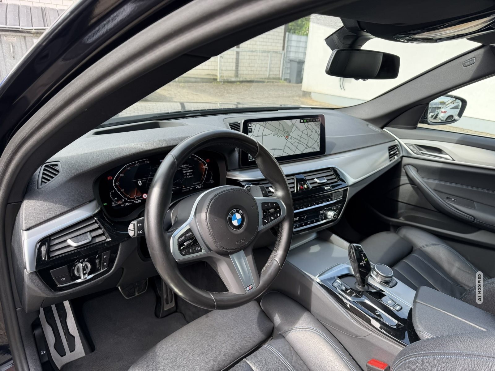 BMW 540 Touring M Sport AHK Panorama HeadUp Laser Innovation
