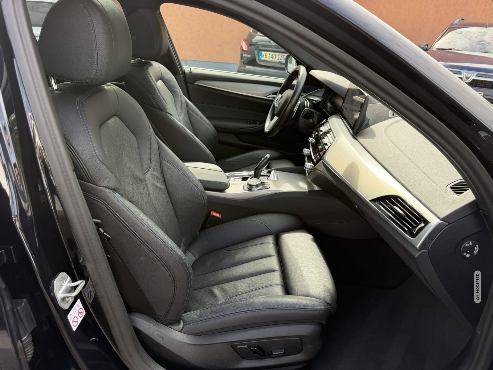 BMW 540 Touring M Sport AHK Panorama HeadUp Laser Innovation
