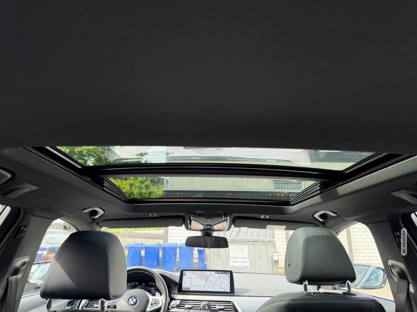 BMW 540 Touring M Sport AHK Panorama HeadUp Laser Innovation