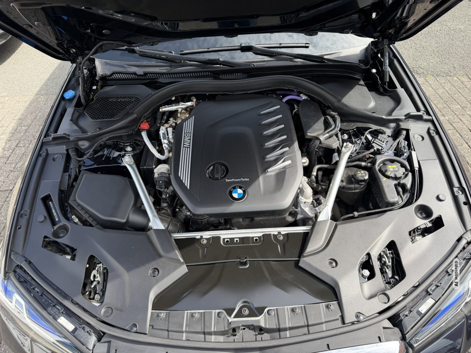 BMW 540 Touring M Sport AHK Panorama HeadUp Laser Innovation