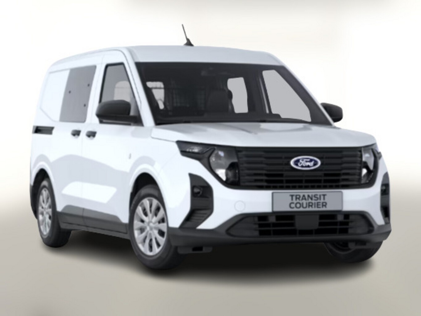 Ford Transit Courier DoKa Trend Kam Klimaaut Temp PDC