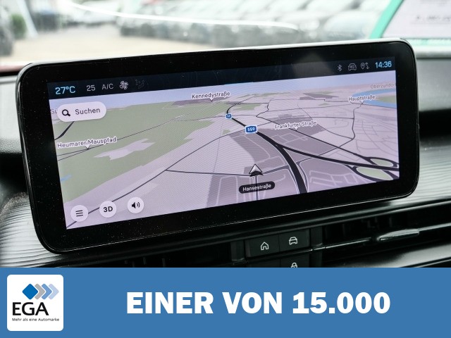 Jeep Avenger Longitude Electric LED Apple CarPlay Android Auto Klimaautom DAB Keyless