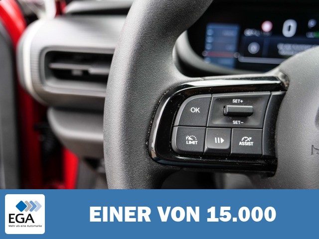 Jeep Avenger Longitude Electric LED Apple CarPlay Android Auto Klimaautom DAB Keyless