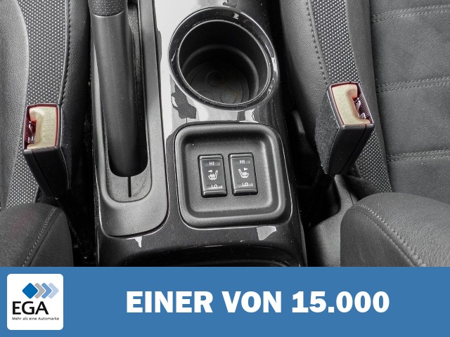 Nissan Juke N-Connecta 1.6 EU6d-T Navi 360 Kamera Klimaautom Fahrerprofil DAB SHZ Keyle
