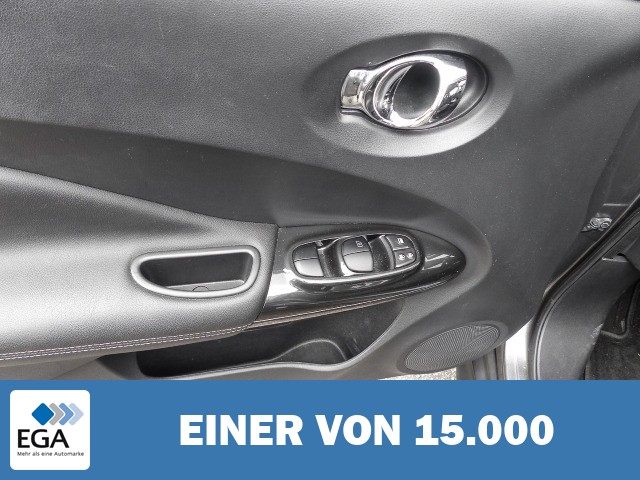 Nissan Juke N-Connecta 1.6 EU6d-T Navi 360 Kamera Klimaautom Fahrerprofil DAB SHZ Keyle