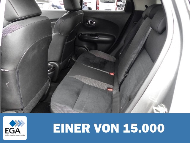 Nissan Juke N-Connecta 1.6 EU6d-T Navi 360 Kamera Klimaautom Fahrerprofil DAB SHZ Keyle