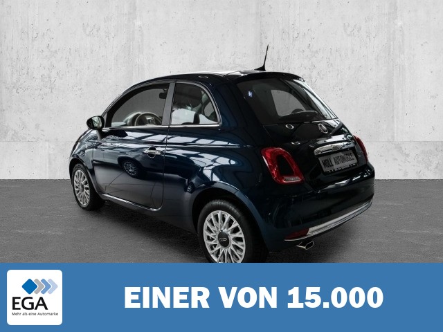 Fiat 500 Dolcevita 1.0 Mild Hybrid EU6d Navi Apple CarPlay Android Auto Klimaautom Mu