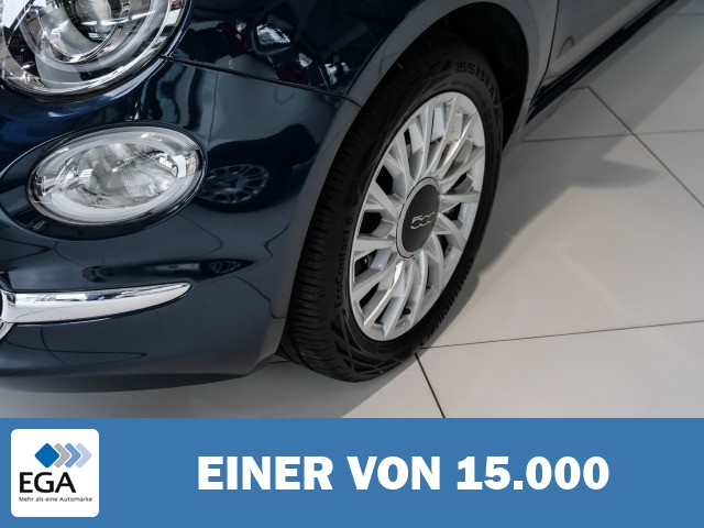 Fiat 500 Dolcevita 1.0 Mild Hybrid EU6d Navi Apple CarPlay Android Auto Klimaautom Mu