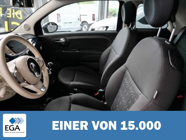 Fiat 500 Dolcevita 1.0 Mild Hybrid EU6d Navi Apple CarPlay Android Auto Klimaautom Mu