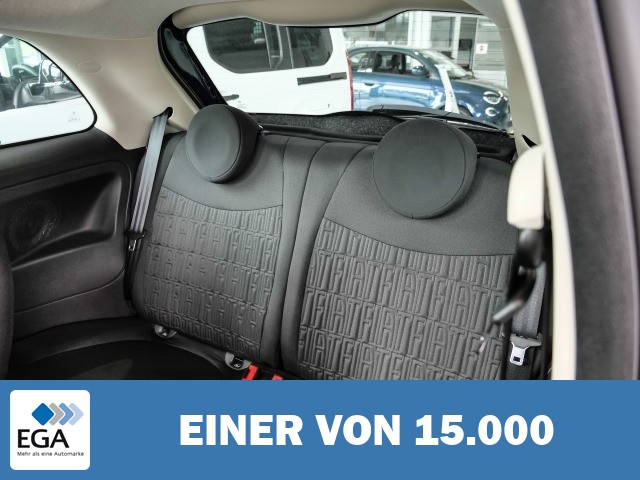 Fiat 500 Dolcevita 1.0 Mild Hybrid EU6d Navi Apple CarPlay Android Auto Klimaautom Mu