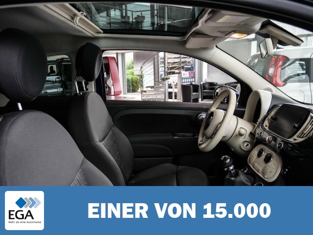 Fiat 500 Dolcevita 1.0 Mild Hybrid EU6d Navi Apple CarPlay Android Auto Klimaautom Mu