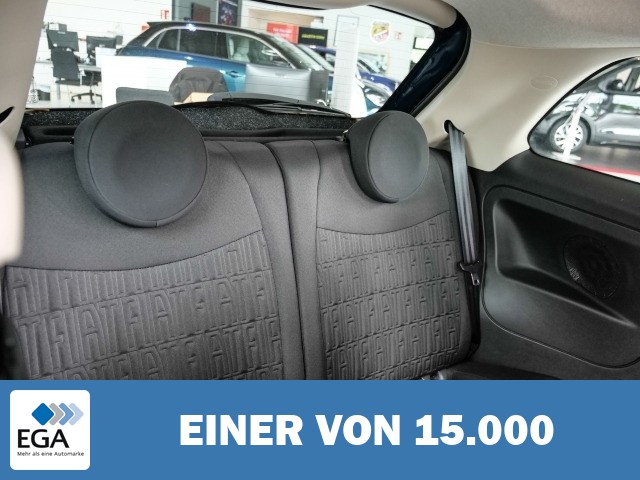 Fiat 500 Dolcevita 1.0 Mild Hybrid EU6d Navi Apple CarPlay Android Auto Klimaautom Mu