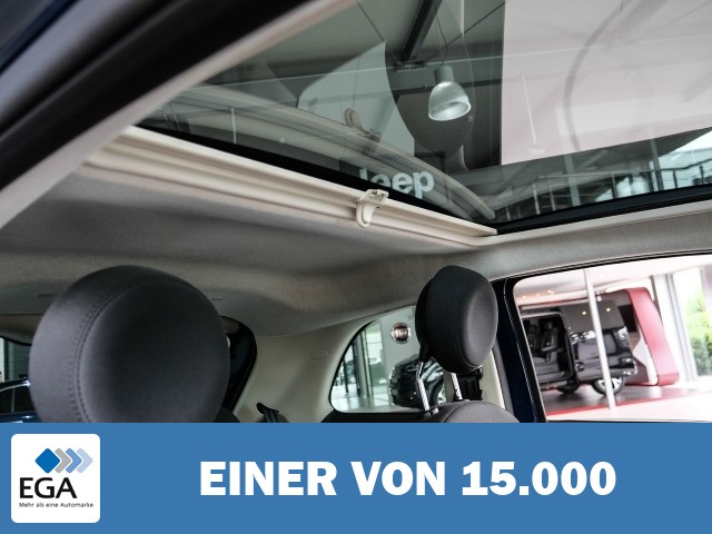 Fiat 500 Dolcevita 1.0 Mild Hybrid EU6d Navi Apple CarPlay Android Auto Klimaautom Mu