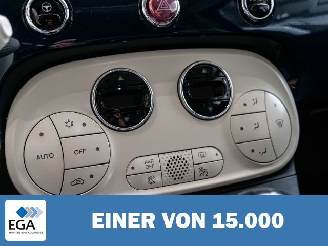 Fiat 500 Dolcevita 1.0 Mild Hybrid EU6d Navi Apple CarPlay Android Auto Klimaautom Mu