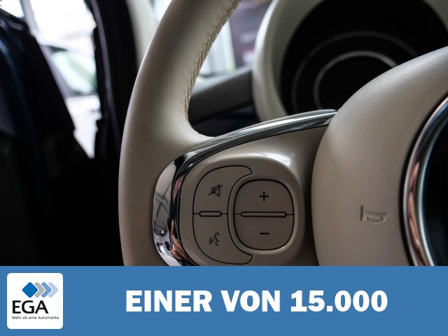 Fiat 500 Dolcevita 1.0 Mild Hybrid EU6d Navi Apple CarPlay Android Auto Klimaautom Mu