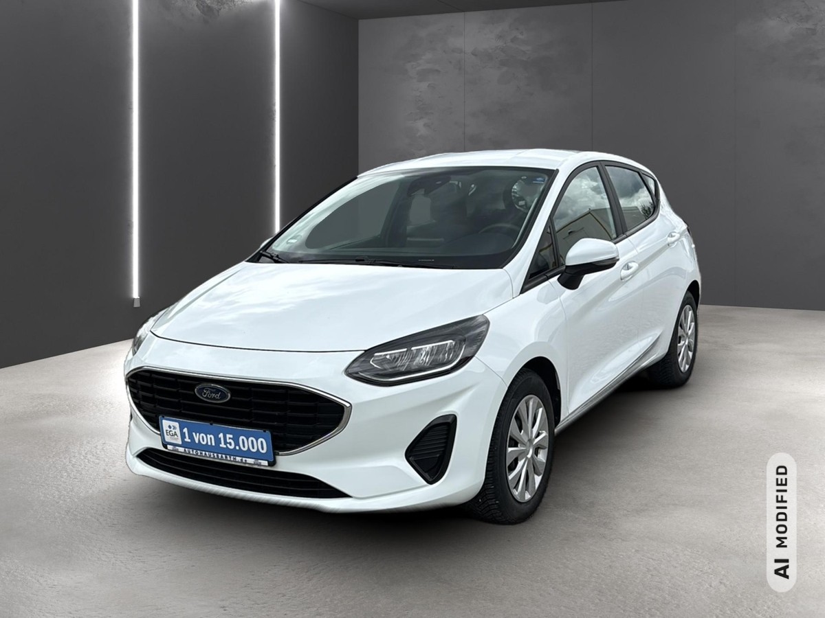 Ford Fiesta 1.1 Cool&Connect *LED *KLIMA *TEMPOMAT