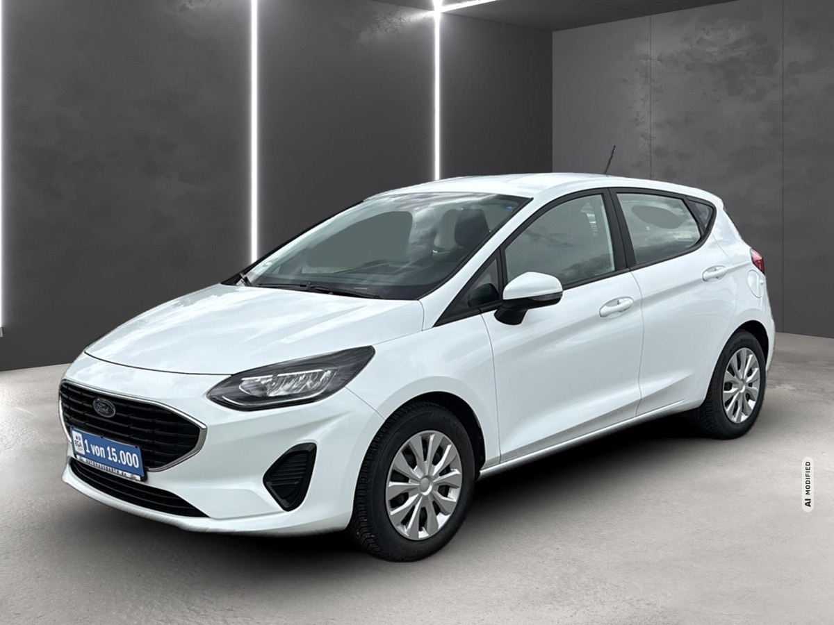 Ford Fiesta 1.1 Cool&Connect *LED *KLIMA *TEMPOMAT