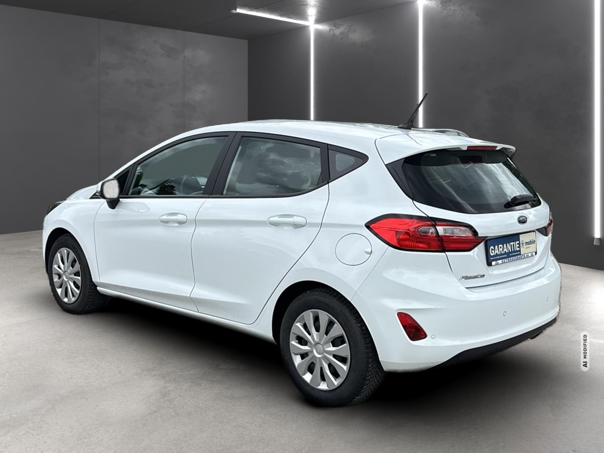 Ford Fiesta 1.1 Cool&Connect *LED *KLIMA *TEMPOMAT