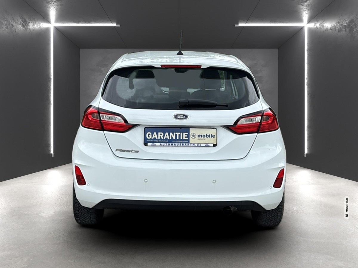 Ford Fiesta 1.1 Cool&Connect *LED *KLIMA *TEMPOMAT