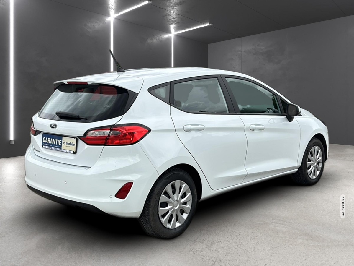 Ford Fiesta 1.1 Cool&Connect *LED *KLIMA *TEMPOMAT