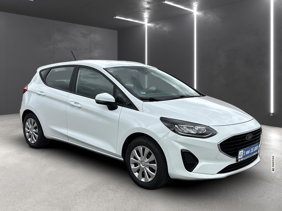 Ford Fiesta 1.1 Cool&Connect *LED *KLIMA *TEMPOMAT