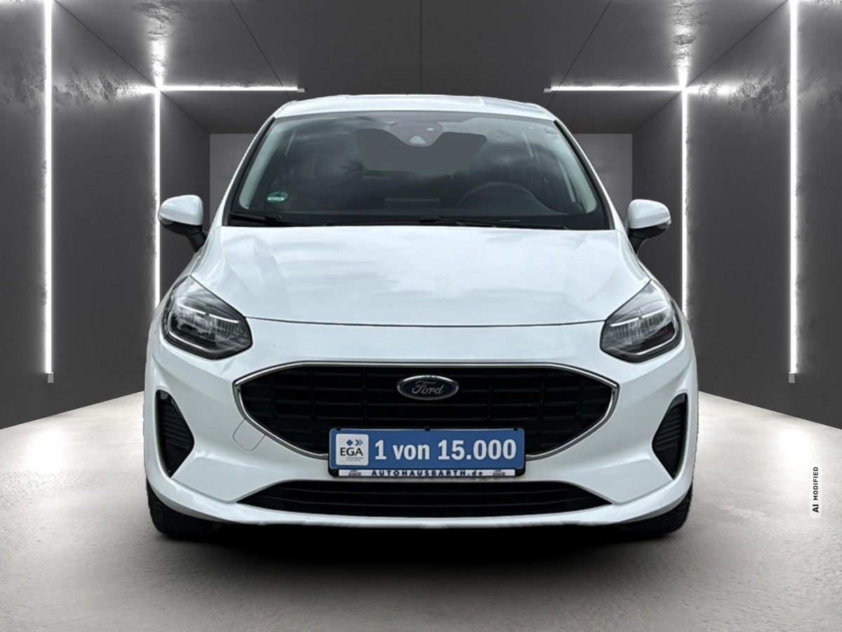 Ford Fiesta 1.1 Cool&Connect *LED *KLIMA *TEMPOMAT